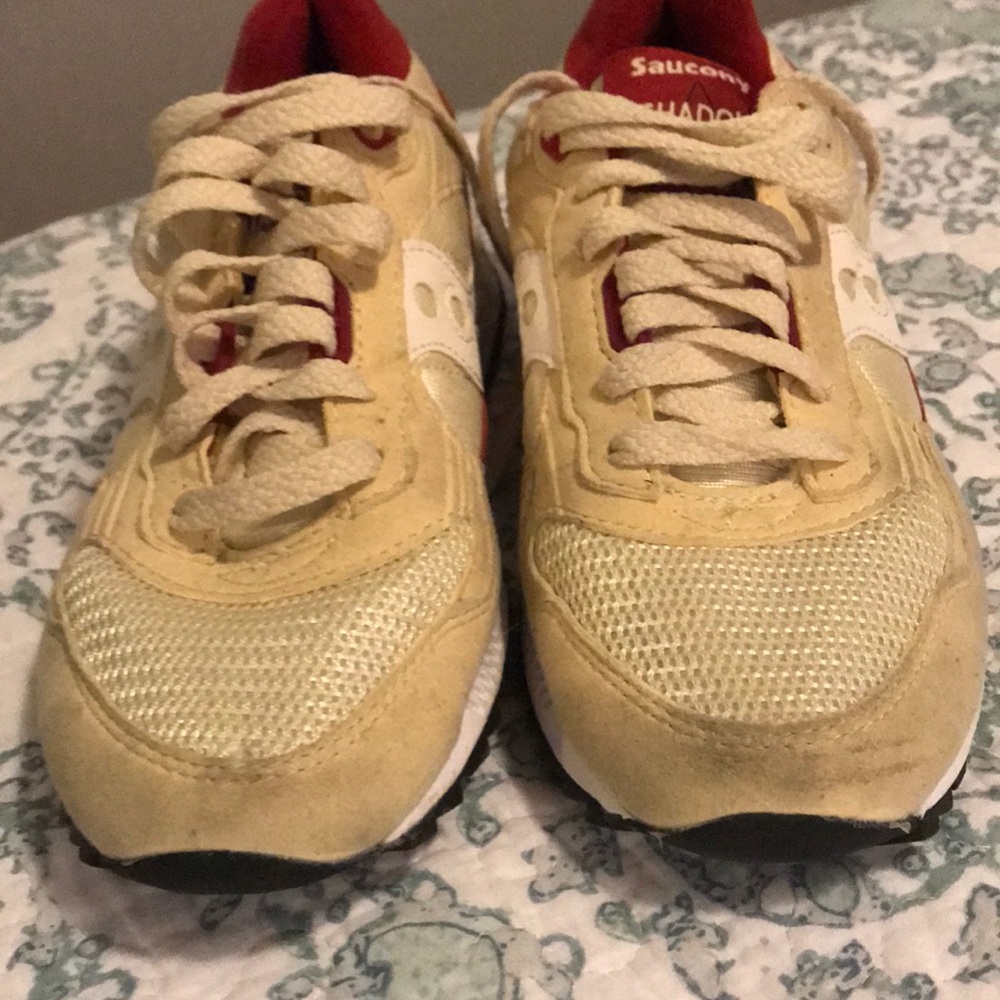 Saucony size 5 in men